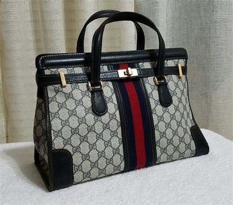 ebay gucci carry bags|vintage gucci bags ebay.